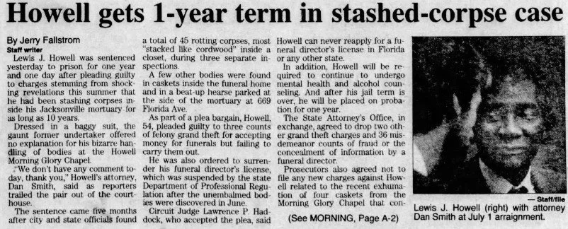 Florida Times-Union, November 5, 1988