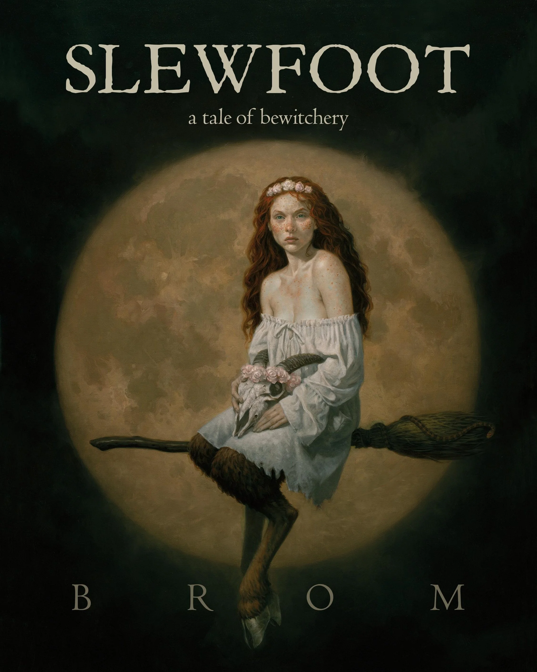 Slewfoot by Brom - 2021