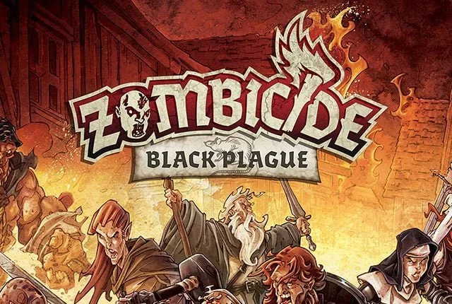 Zombicide Black Plague (2015)