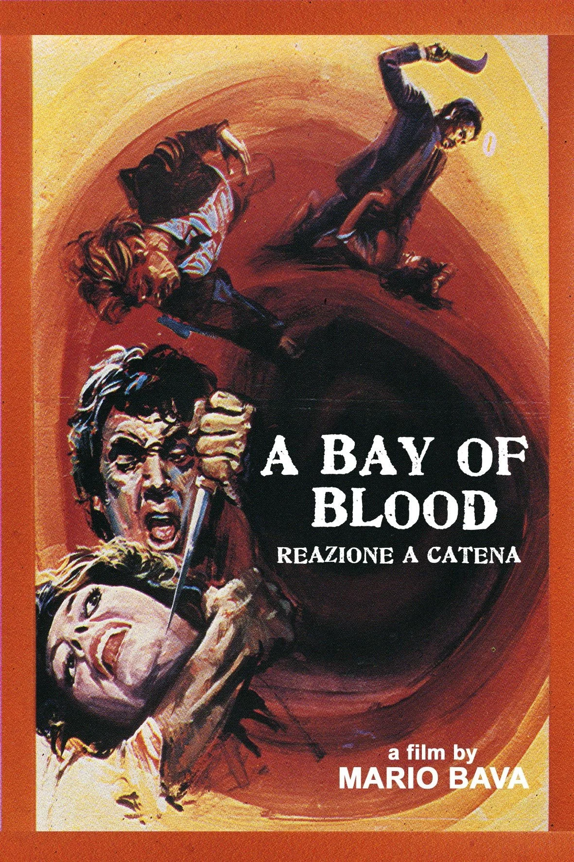A Bay of Blood (1971)