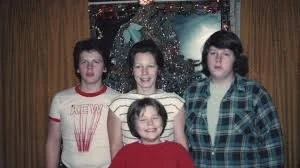 David Glatzel and his 3 siblings. - Netflix