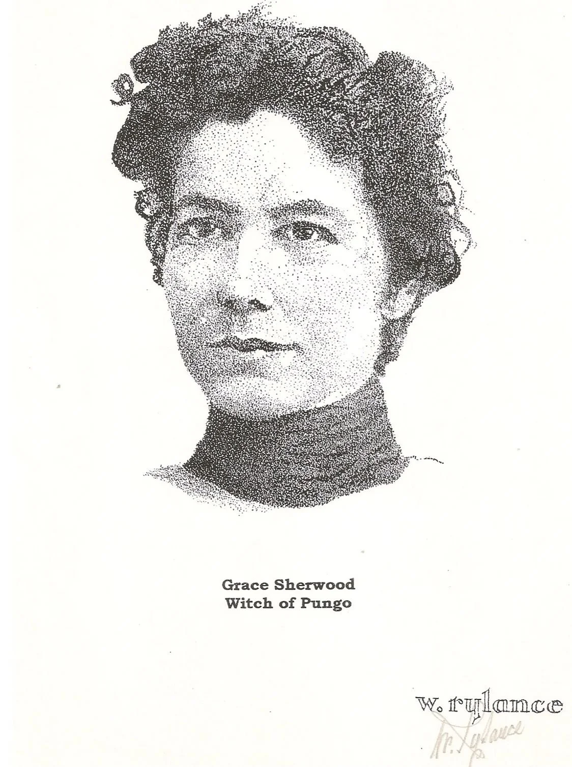 Grace Sherwood