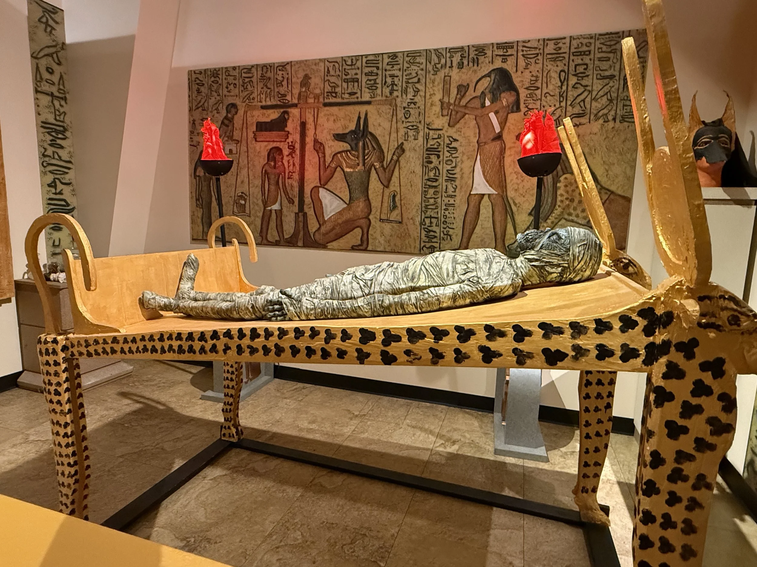 Egyptian Burial Practices 