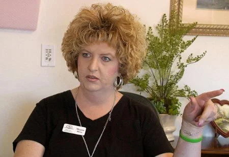 Megan Hess - Funeral owner convicted of selling body parts.