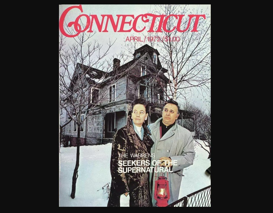 Ed & Lorraine Warren investigated Dudleytown
