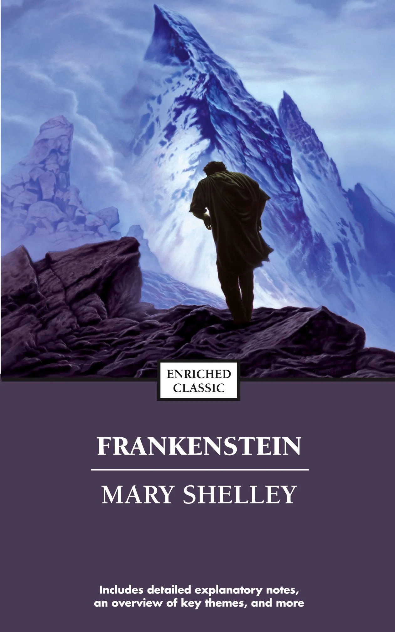 Frankenstein by Mary Shelley (1818)