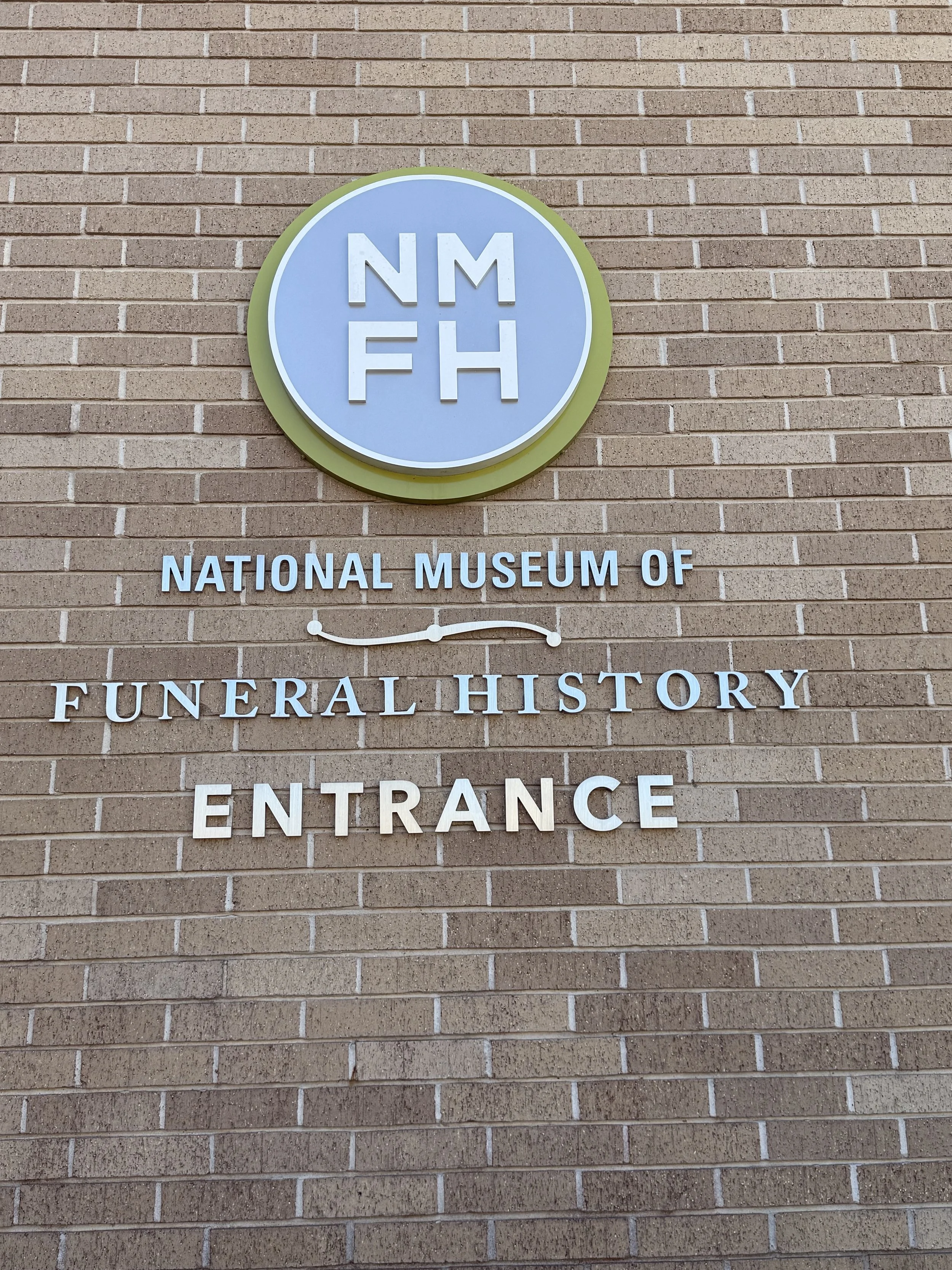 Houston, TX - National Museum of Funeral History