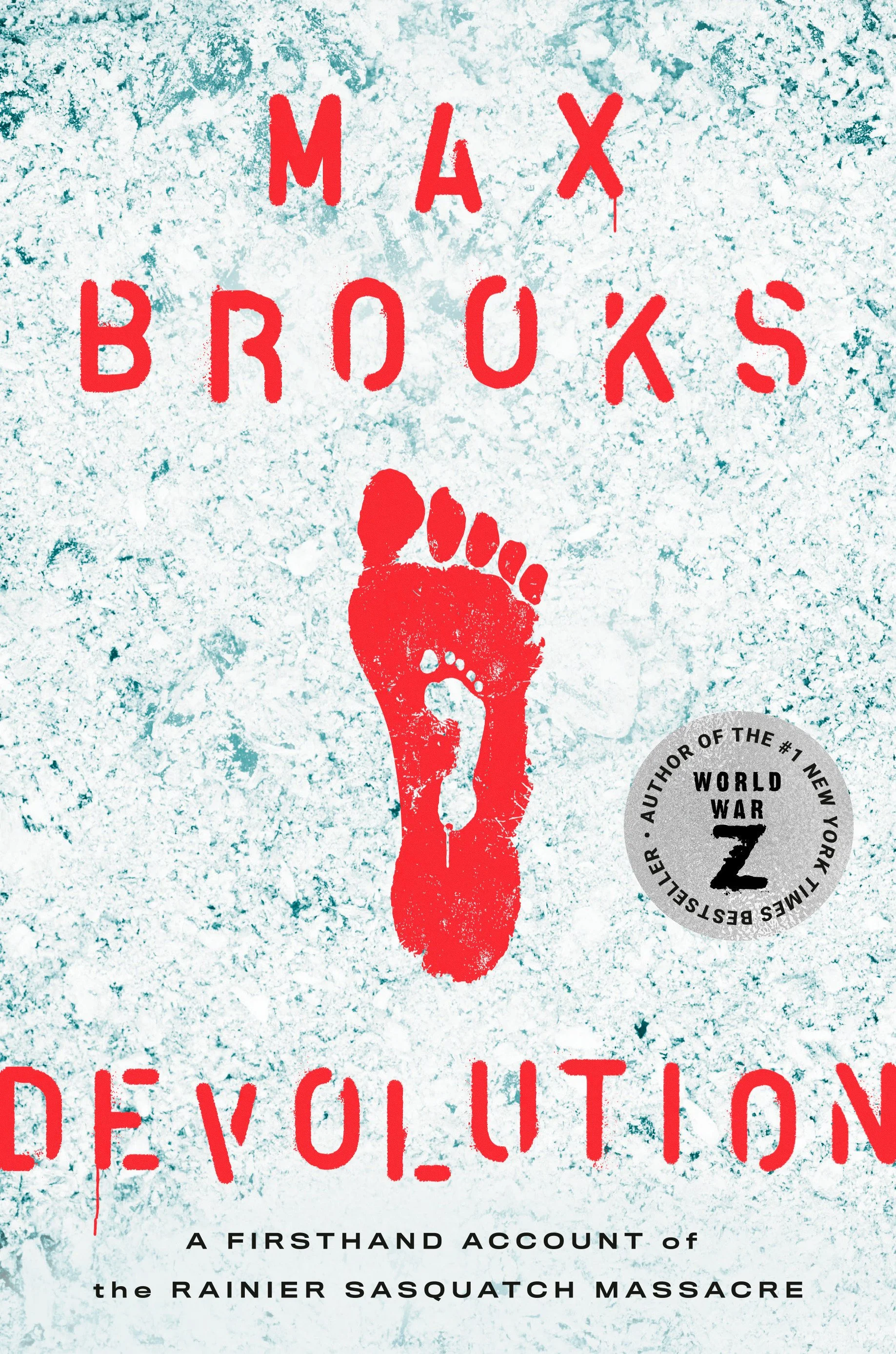 Devolution by Max Brooks - 2020