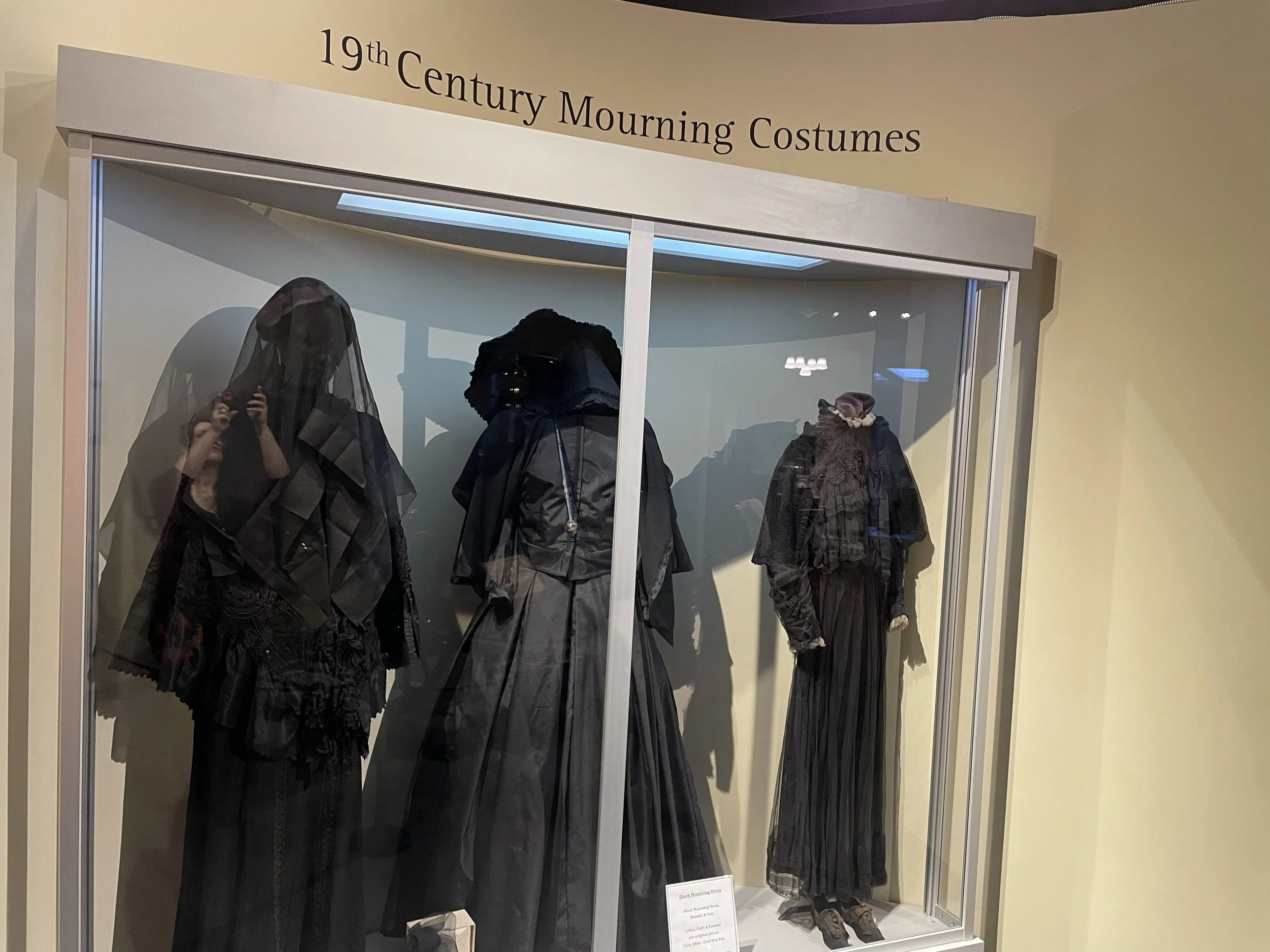 Mourning Clothing