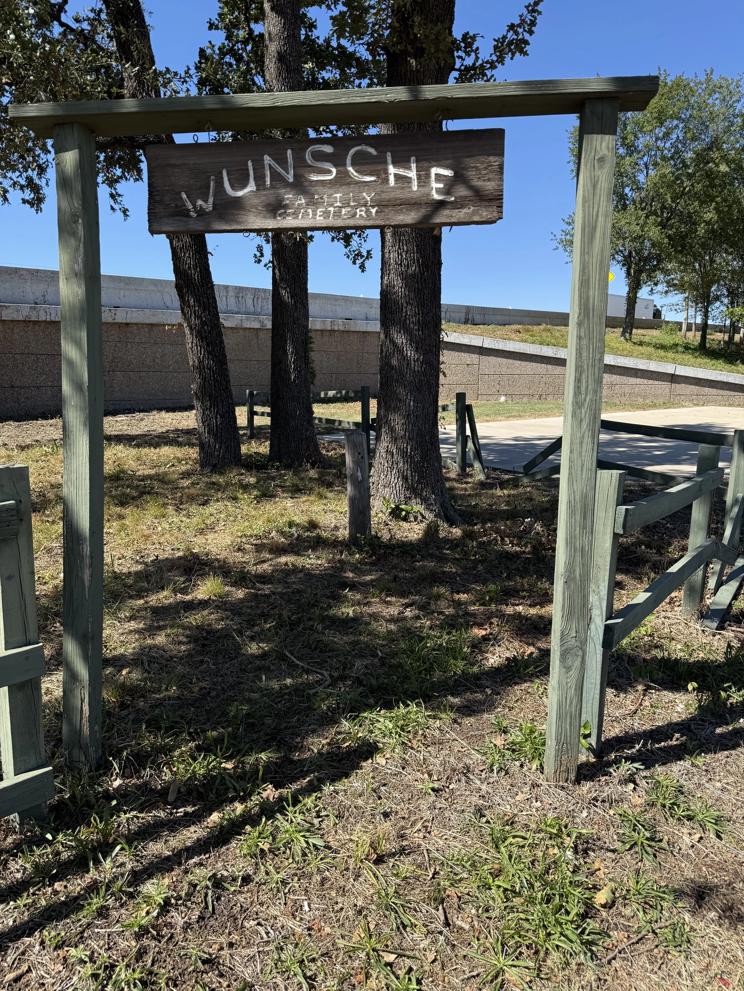 Wunsche Family Cemetery 