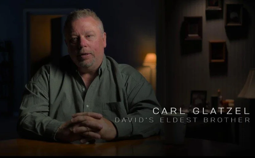 Carl Glatzel - One of the Glatzel children. Outspoken on the Warren's involvement in pushing the family over the edge.