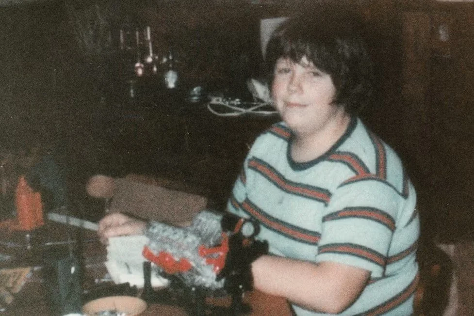 David Glatzel - Netflix