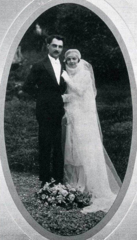 Marcel Petiot & Wife Georgette 