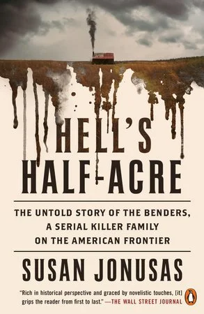 Hell's Half-Acre by Susan Jonusas - 2022