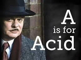 A is for Acid - 2002