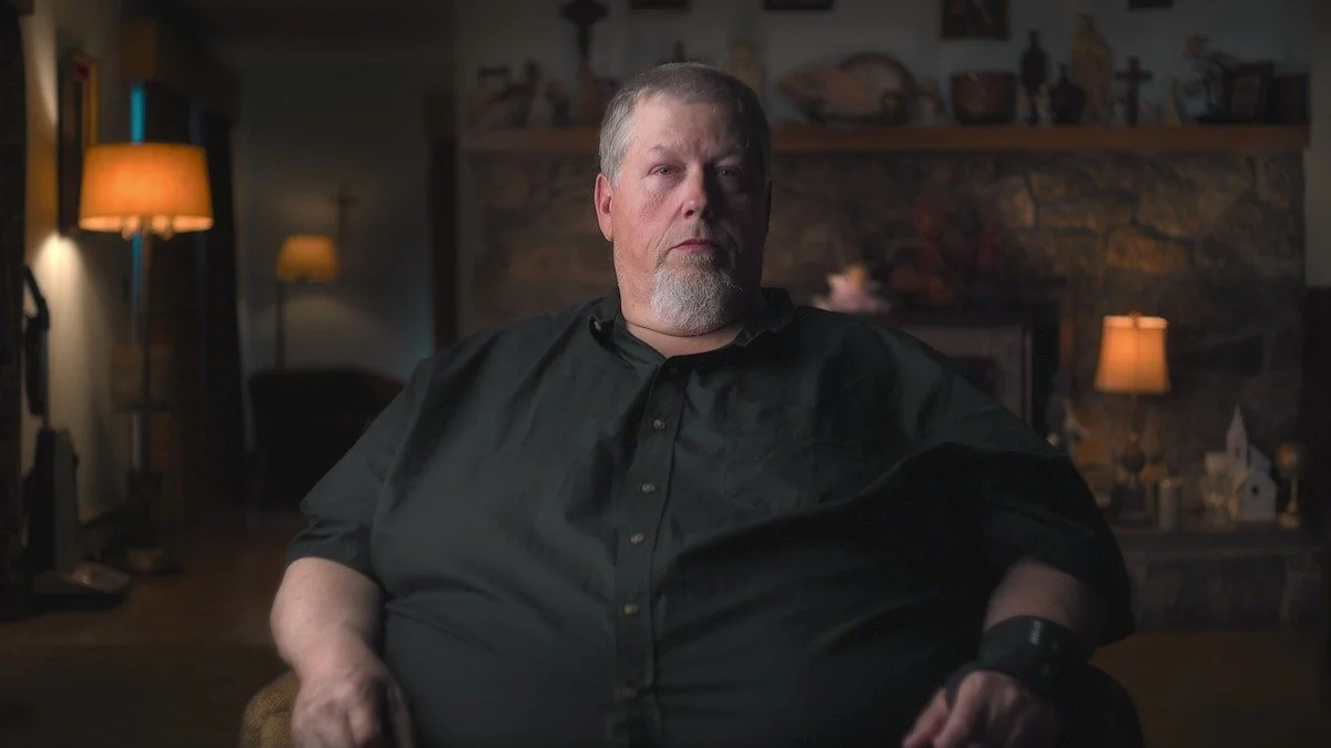 David Glatzel - current picture. - Netflix