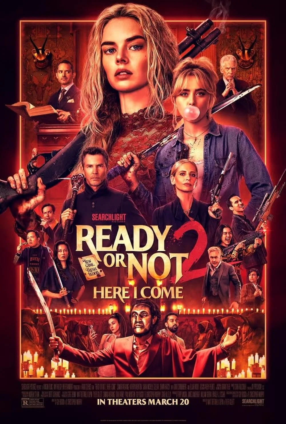 Ready or Not 2 Here I Come - 2026