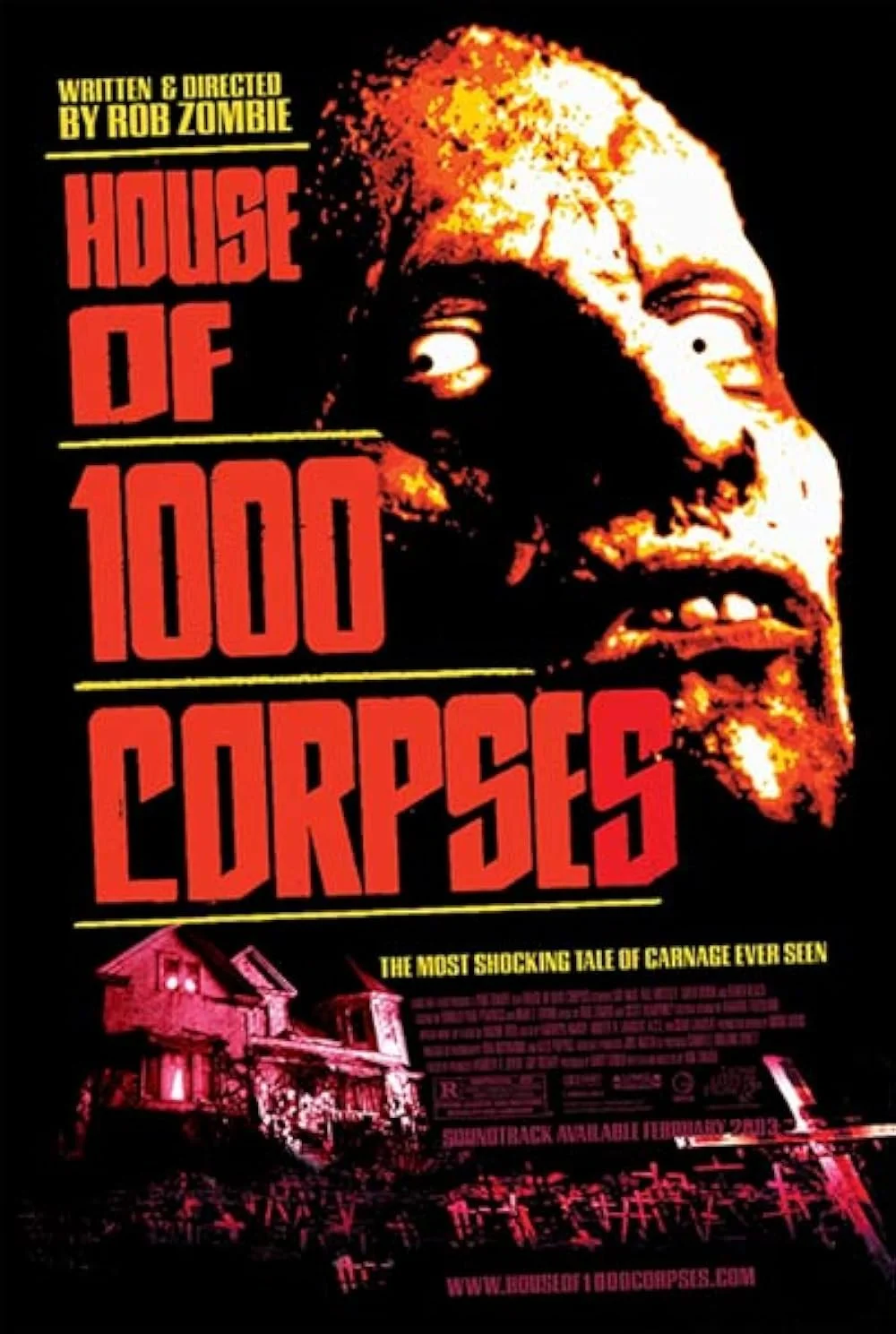 House of 1000 Corpses - 2003