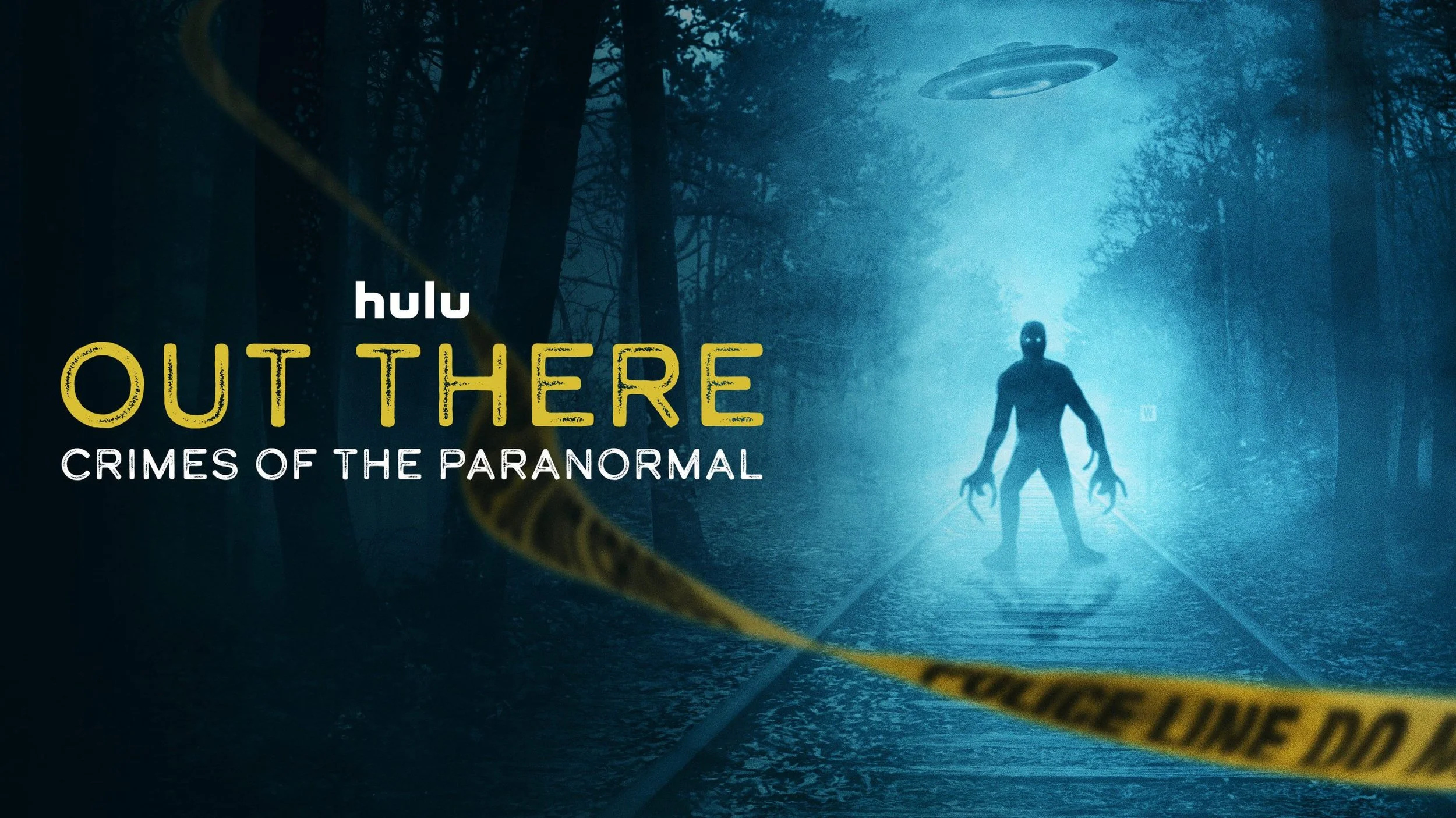 Out There; Crimes of the Paranormal (2024-)
