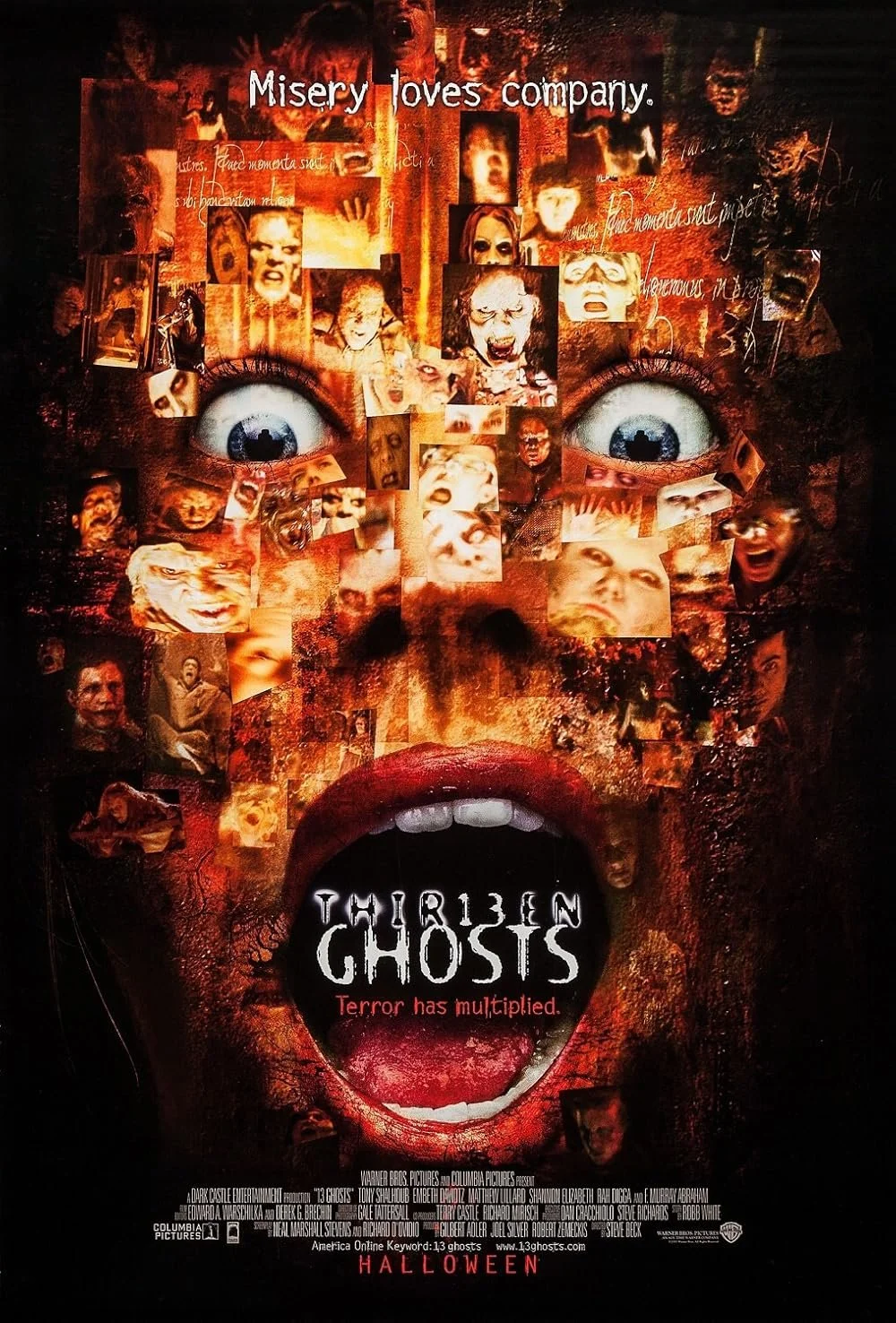 Thirteen Ghosts (2001)