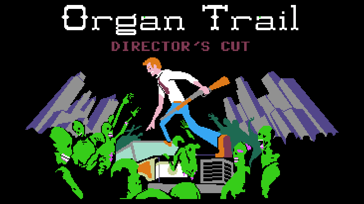 Organ Trail - 2013