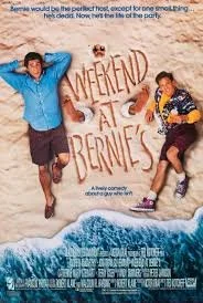 Weekend At Bernie's - 1989