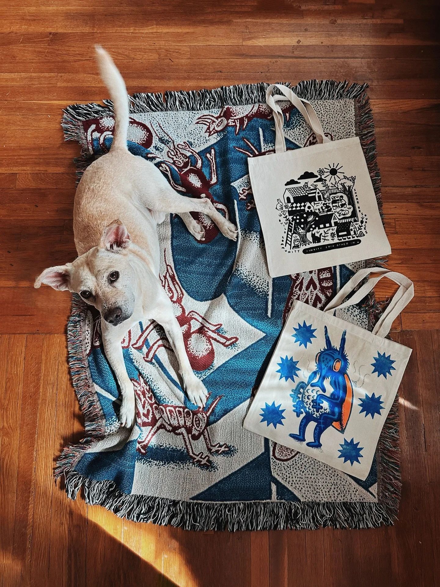 Soft goods drop!
.
After getting lots of inquiries about the woven blanket I use at my markets on my table, I finally identified a supplier I feel good about and finally have some back in stock! I will have them on Etsy and at markets and will share 