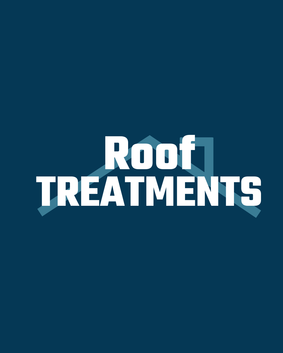Roof Treatments