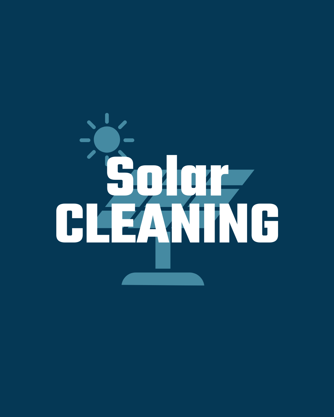 Solar Panel Cleaning