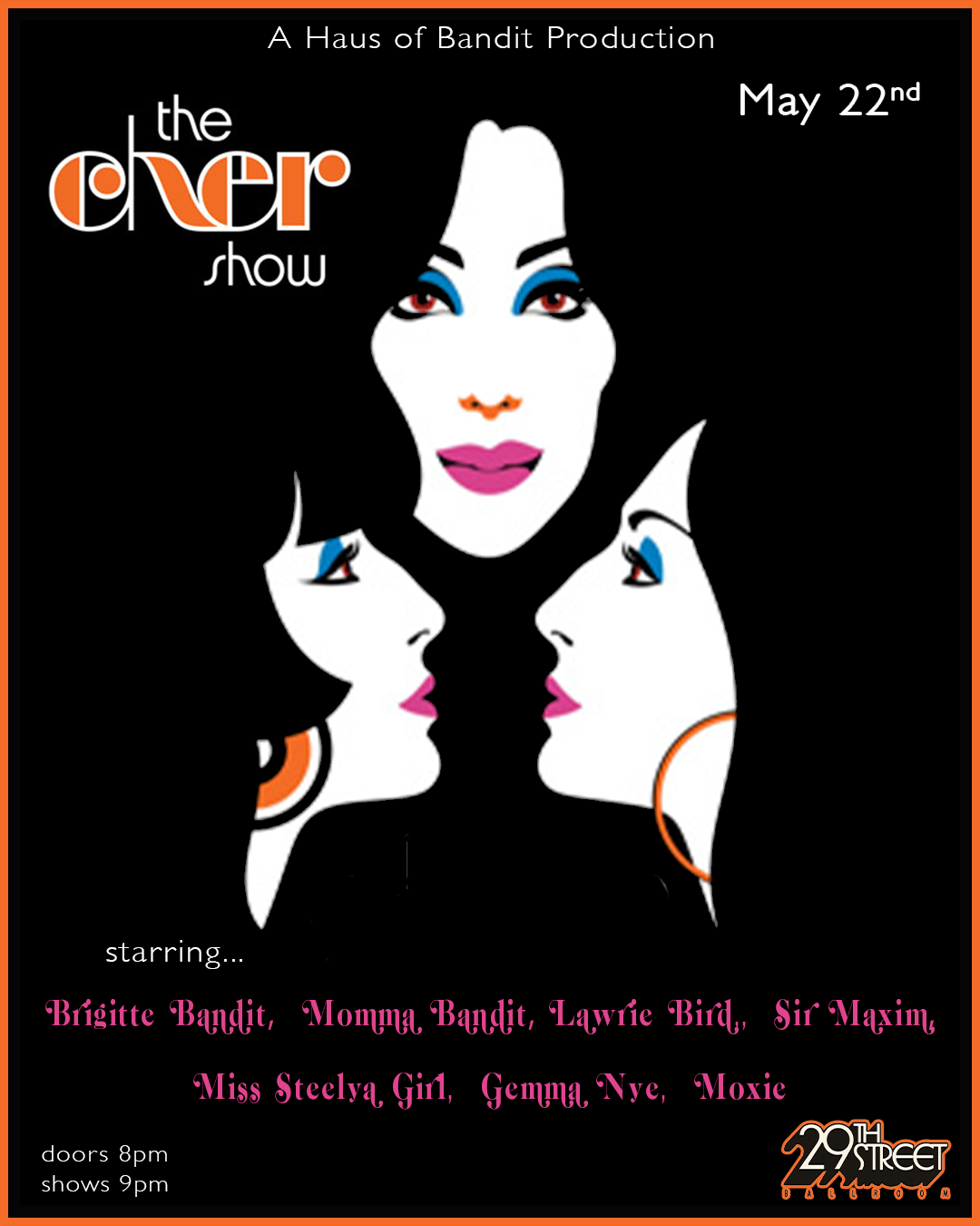The Cher (Drag) Show