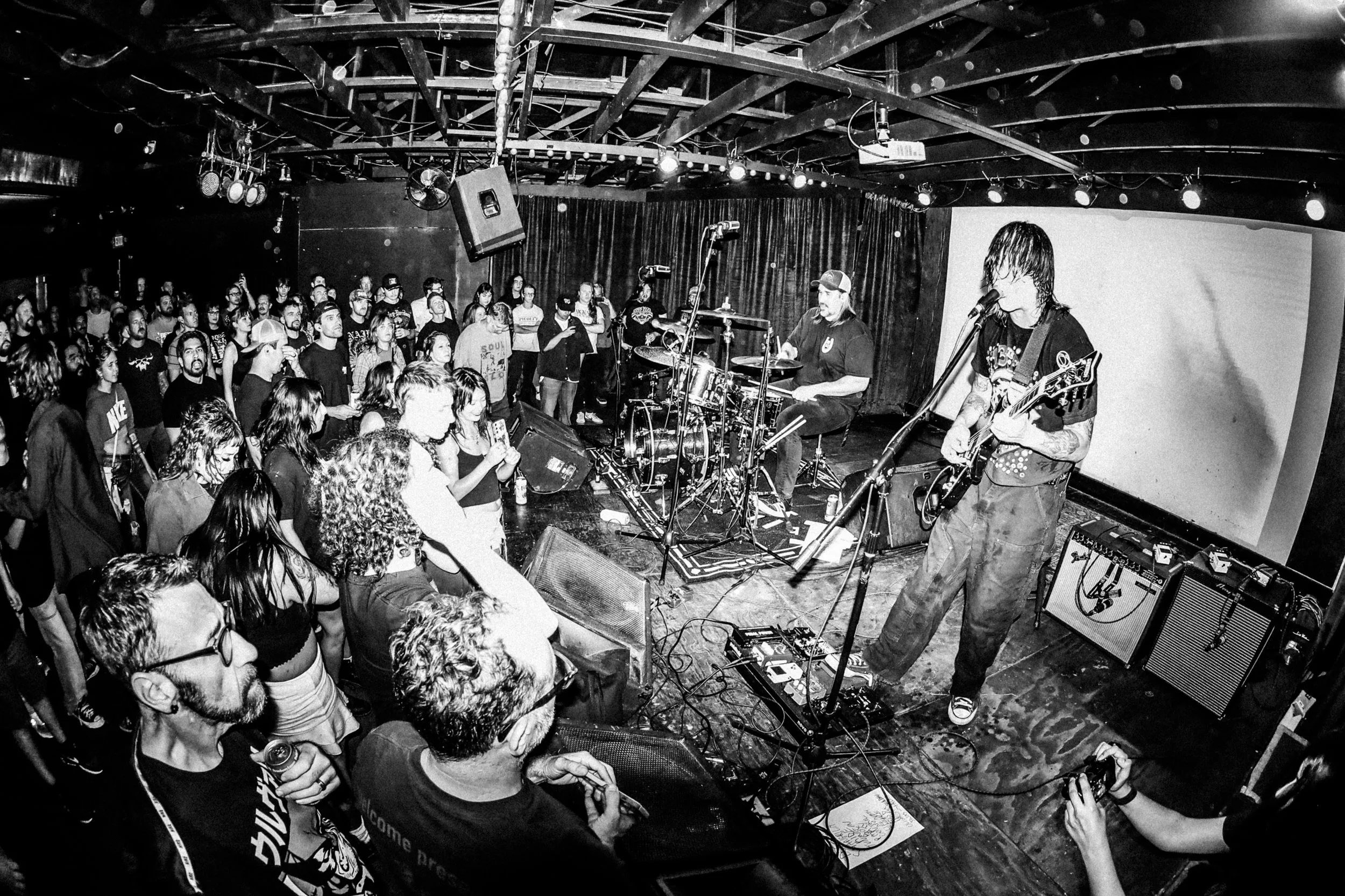 29th Street Ballroom inside