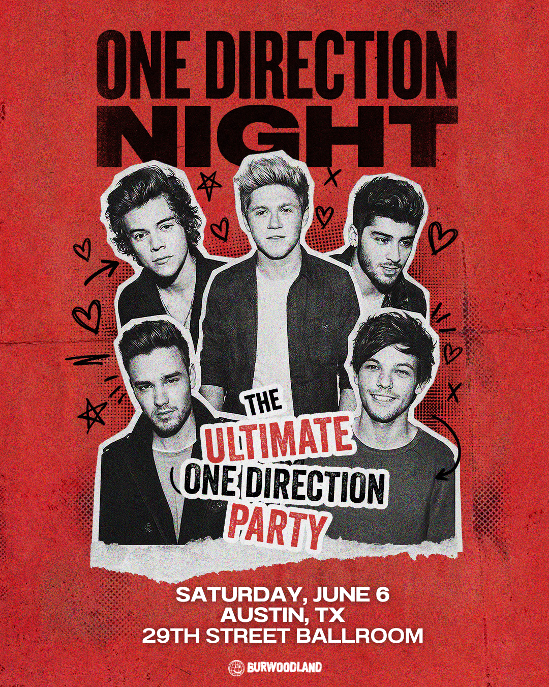 One Direction Night