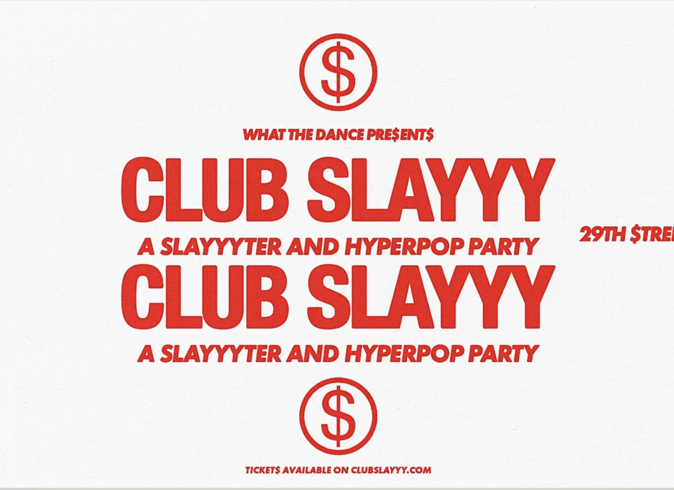 CLUB SLAYYY