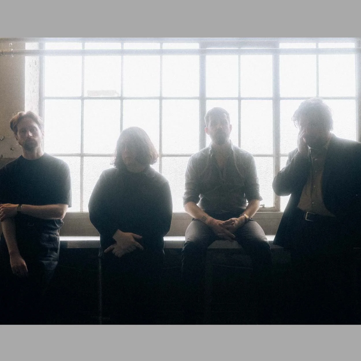 Gilla Band w/ Annie-Claude Deschênes
