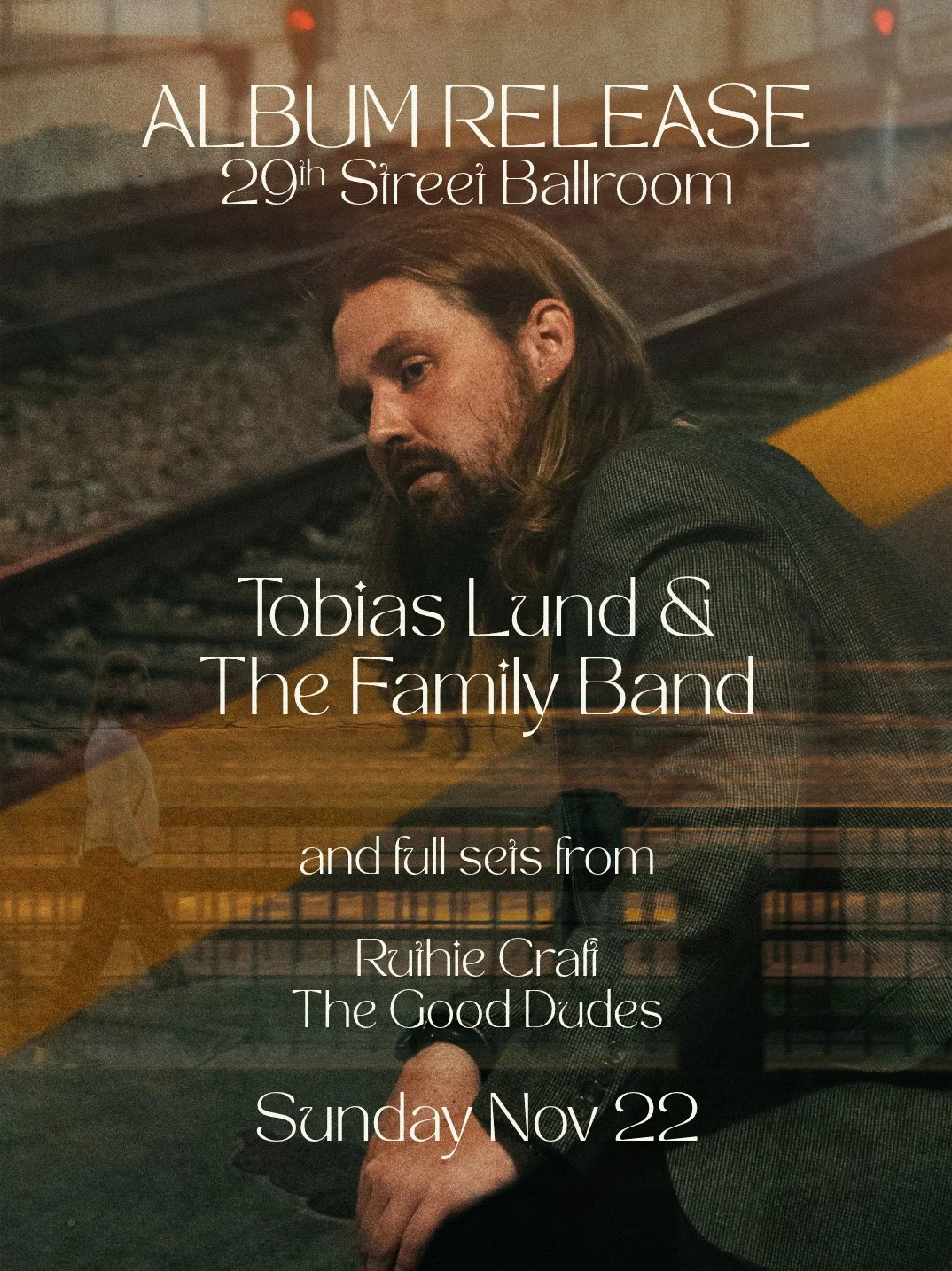 Tobias Lund & The Family Band