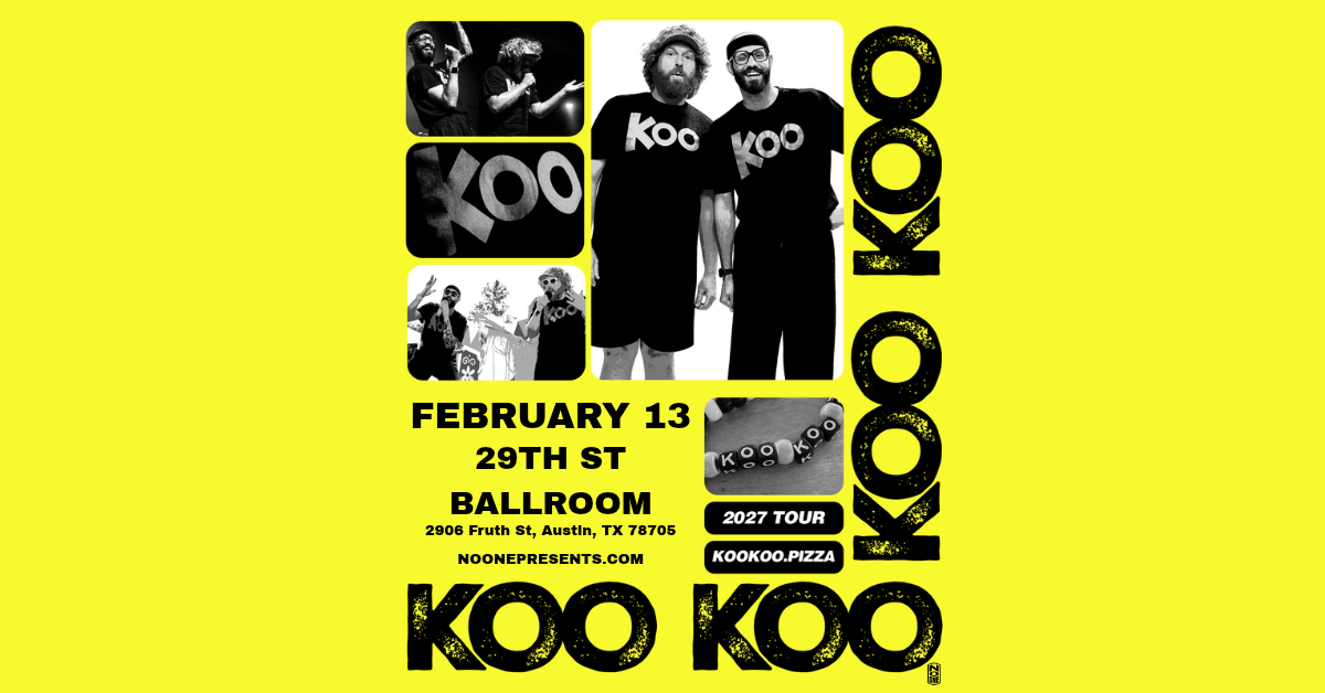 KOO KOO (Early Show for kids!)