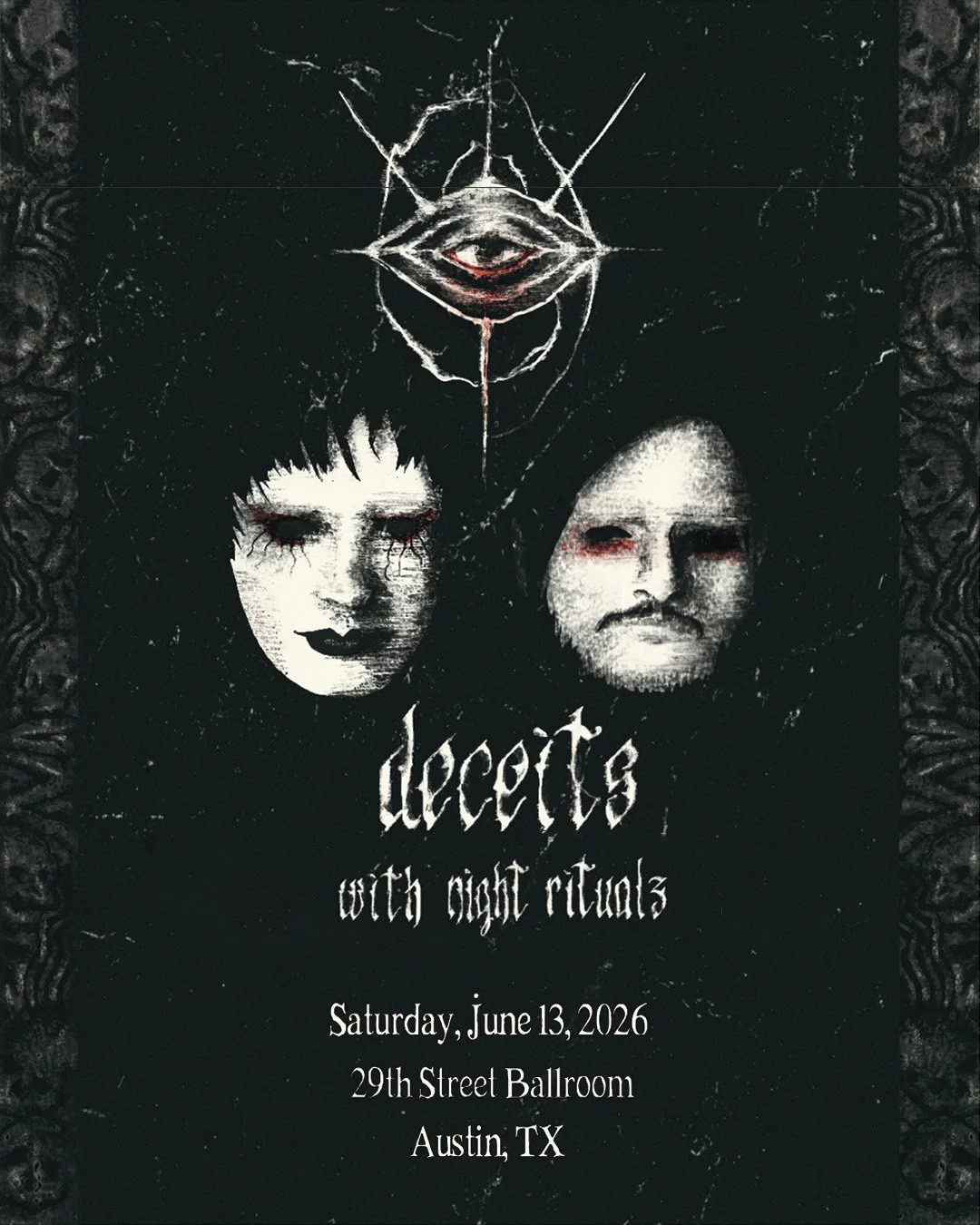 DECEITS w/ Night Ritualz