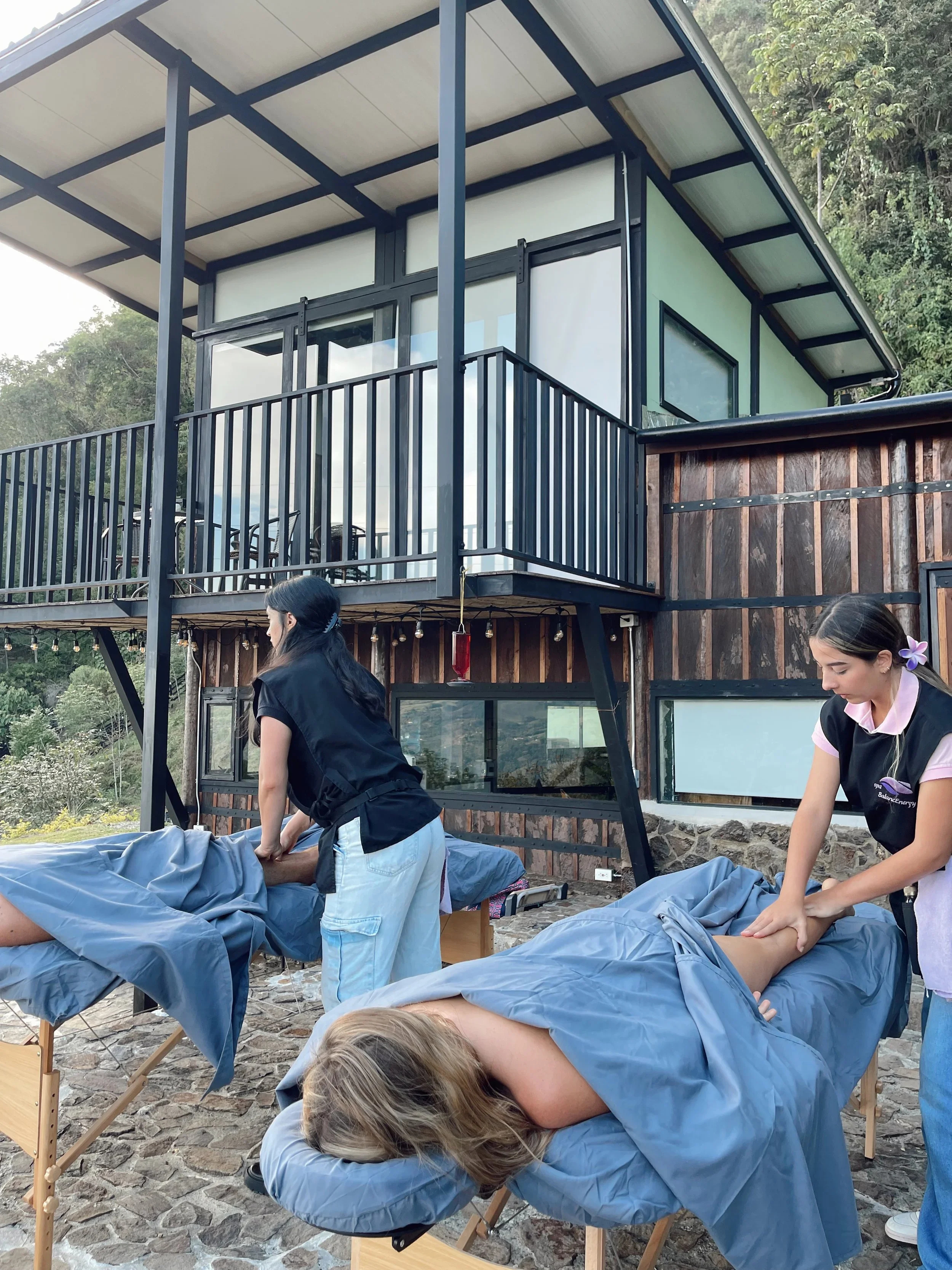 Relaxing Massage