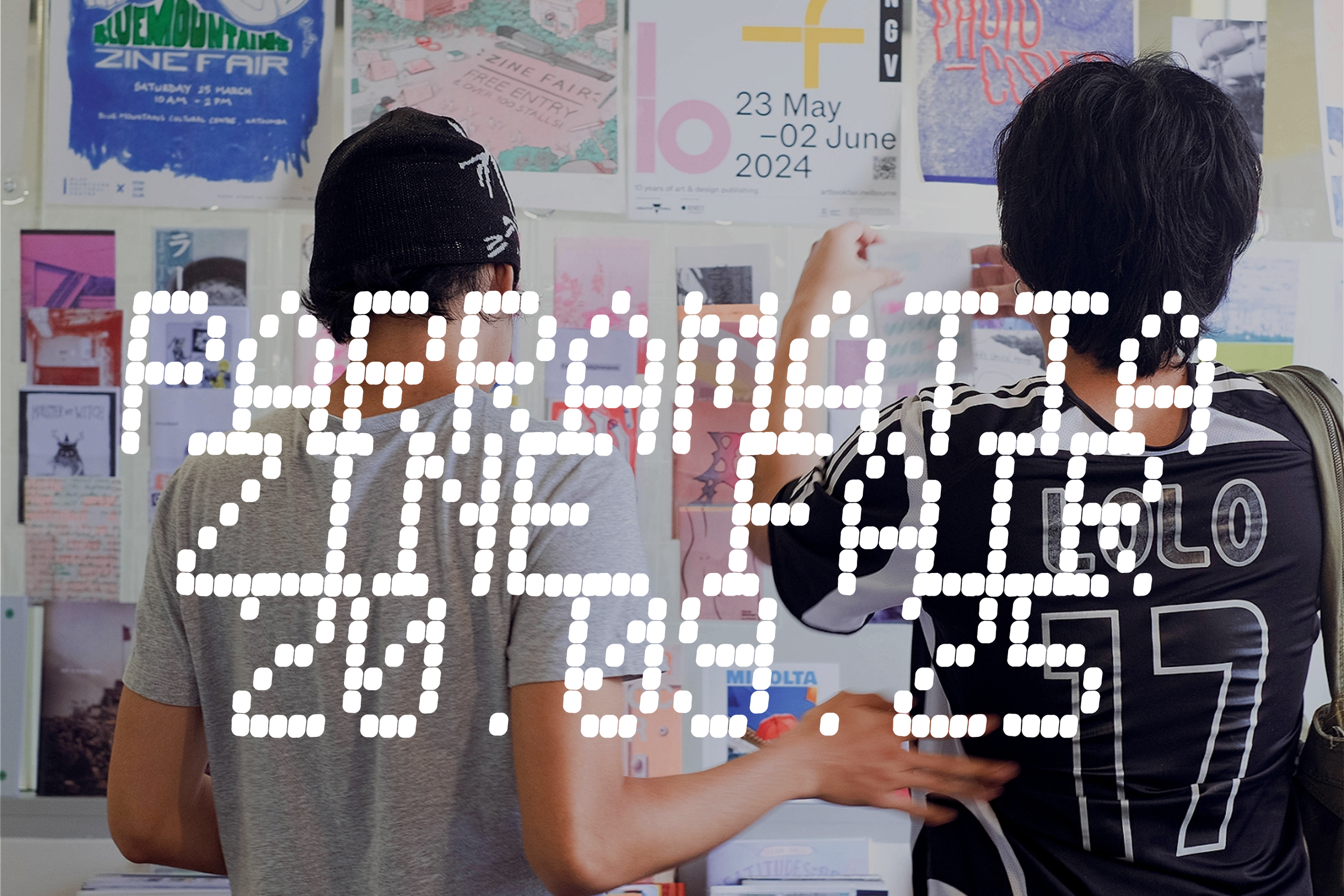 Parramatta Zine Fair