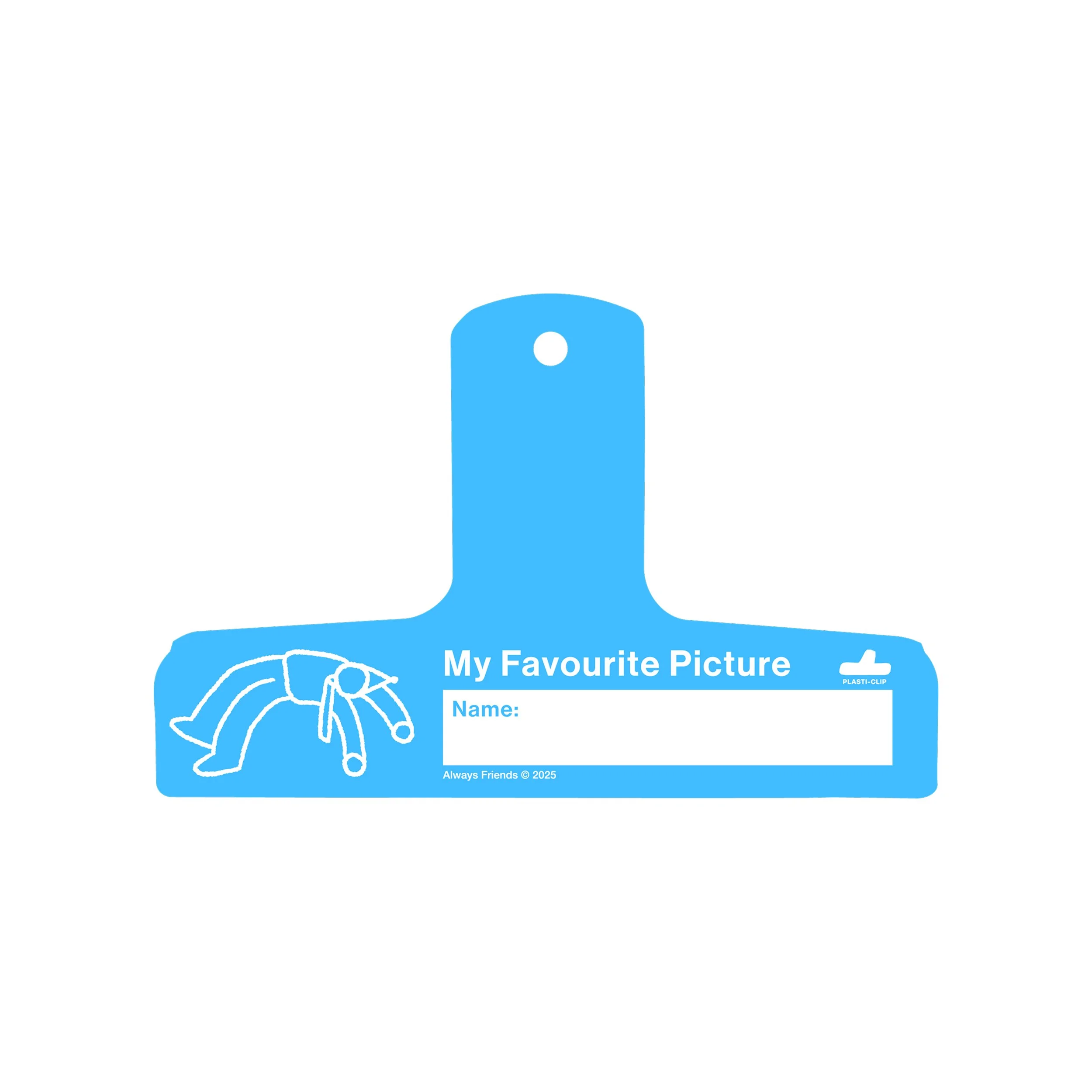 My Favourite Picture [Cyan & White] [Front] 1_1.jpg