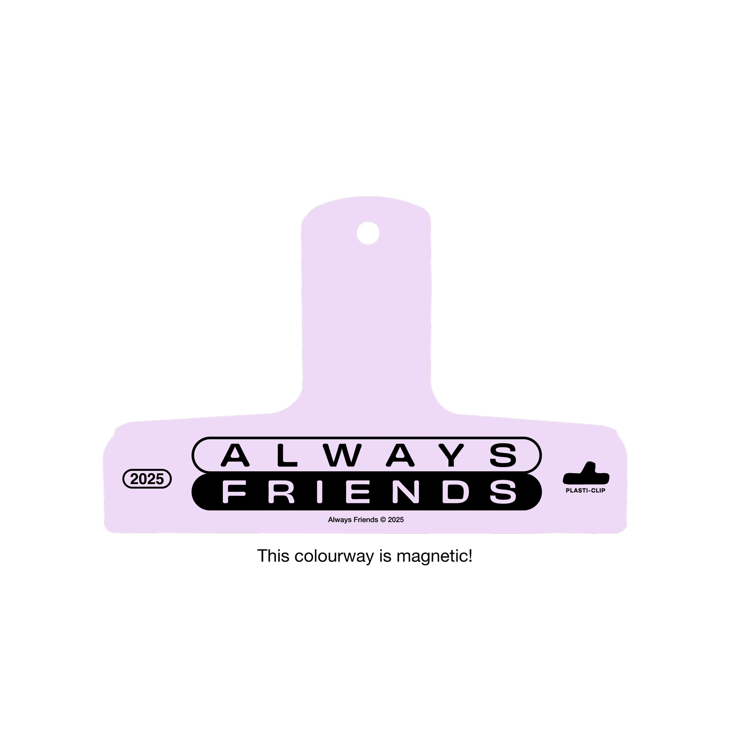 I'm In [Lilac & Black] [Front] 1_1.jpg