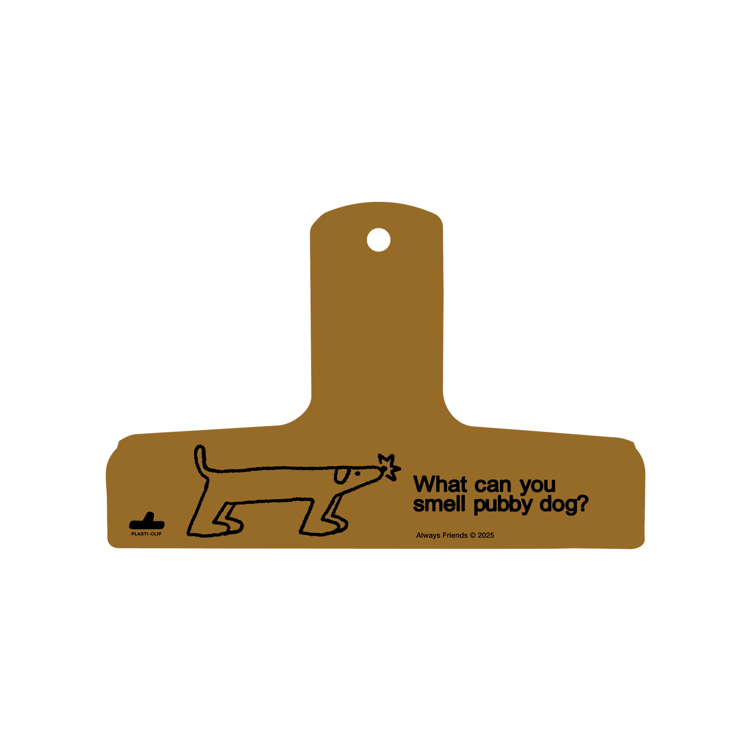 Pubby Dog [Brown & Black] [Front] 1_1.jpg