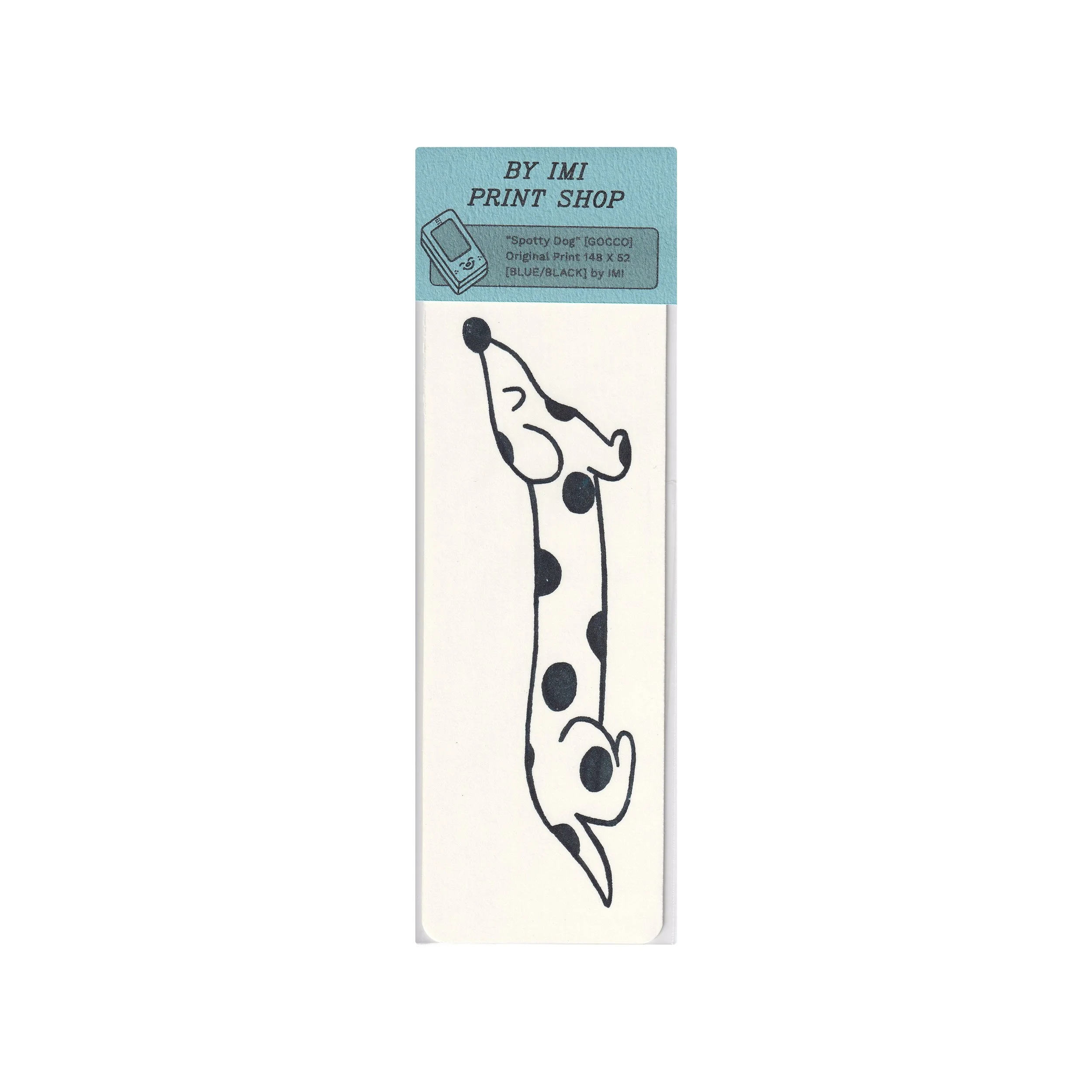 Bookmarks by Imi [Sausage Dog] 1_1.jpg