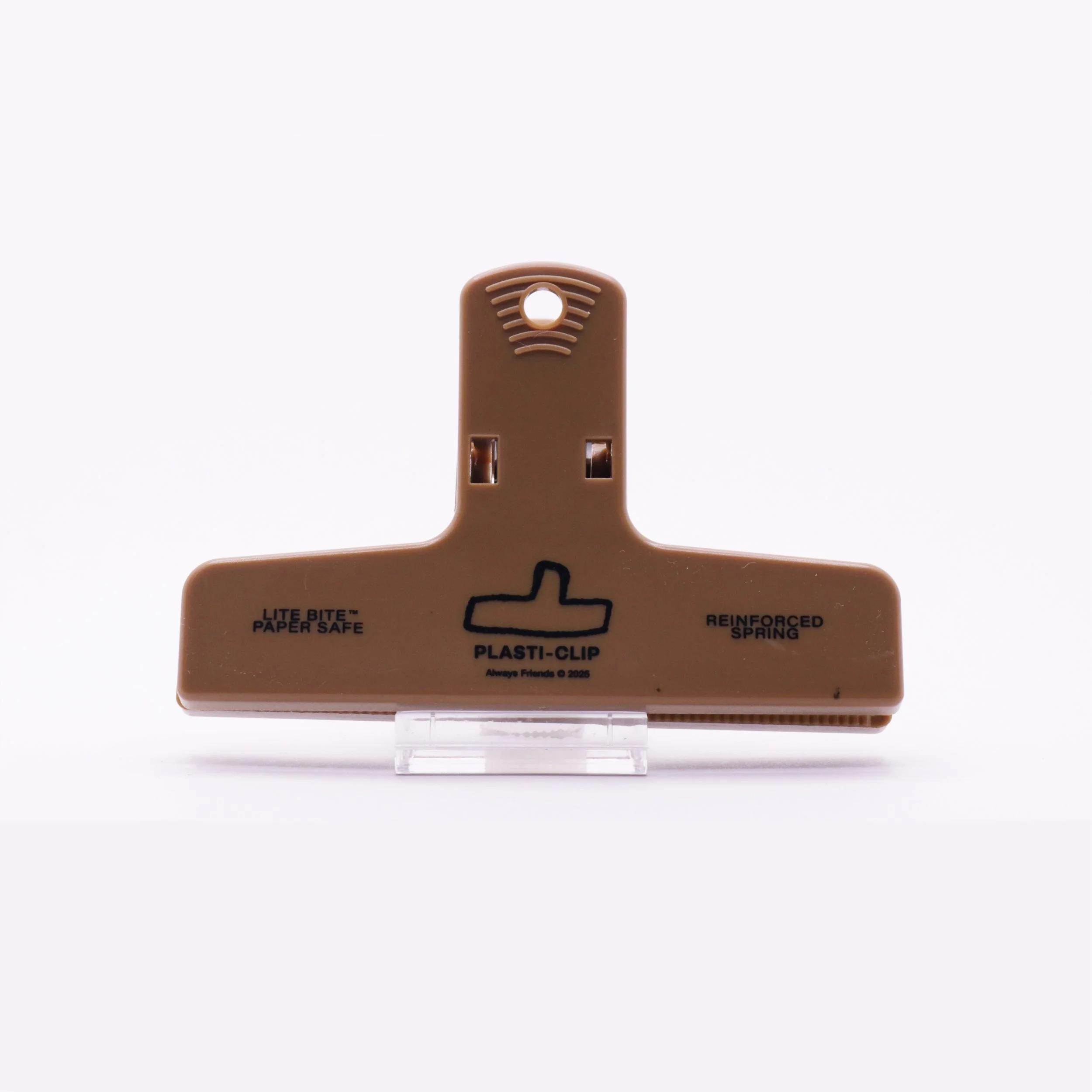 OG Plasticlip [Brown & Black] [Front] 1_1.jpg