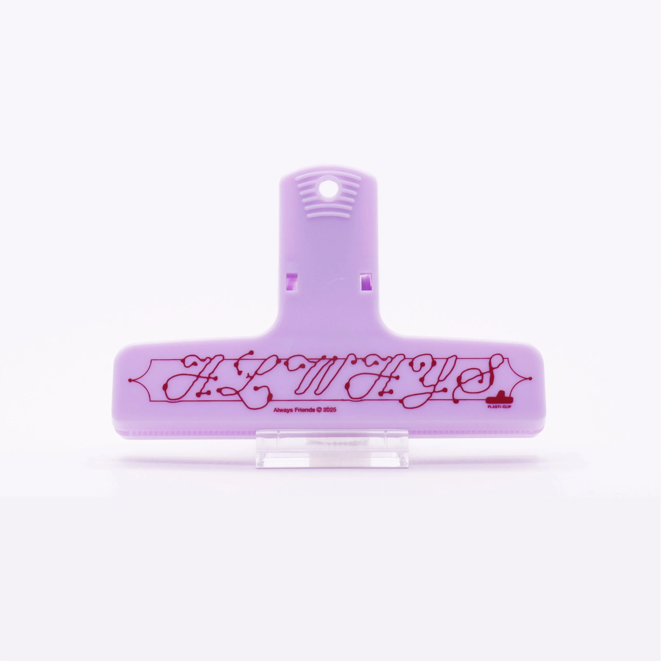 "Always & Forever" - Plasticlip [3 Colours]