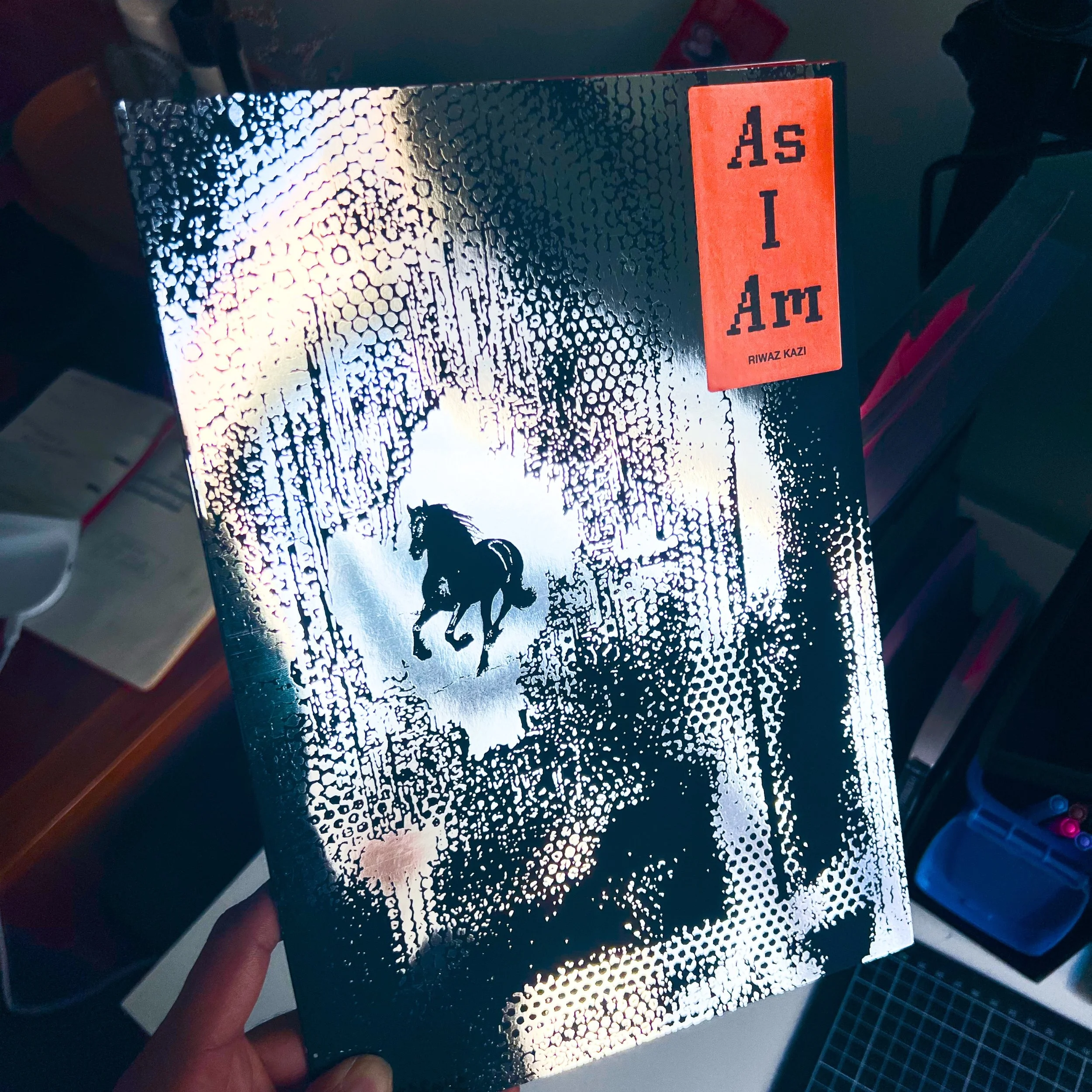 Riwaz As I Am [COVER] 1_1.jpeg