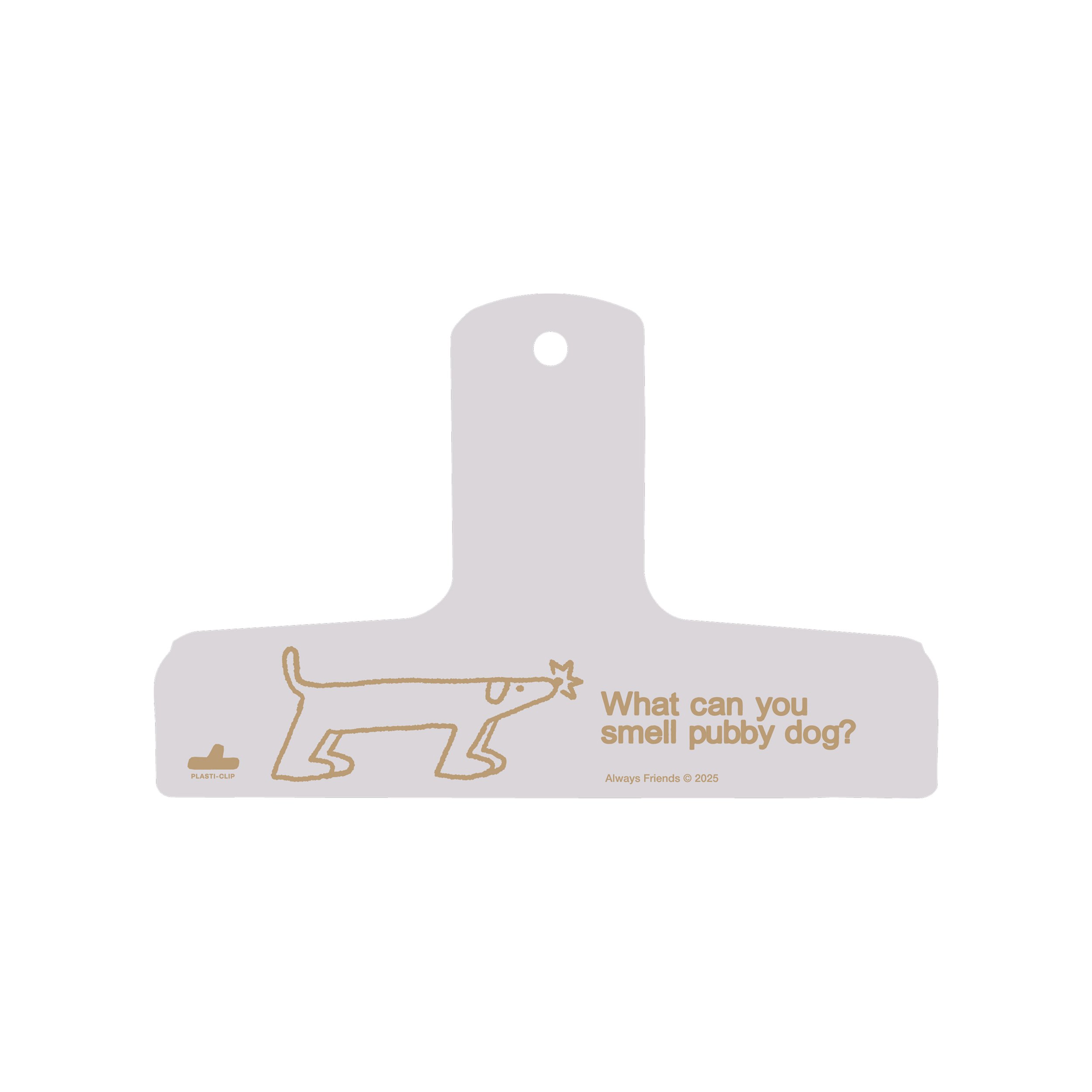 Pubby Dog [Grey & Sand] [Front] 1_1.jpg