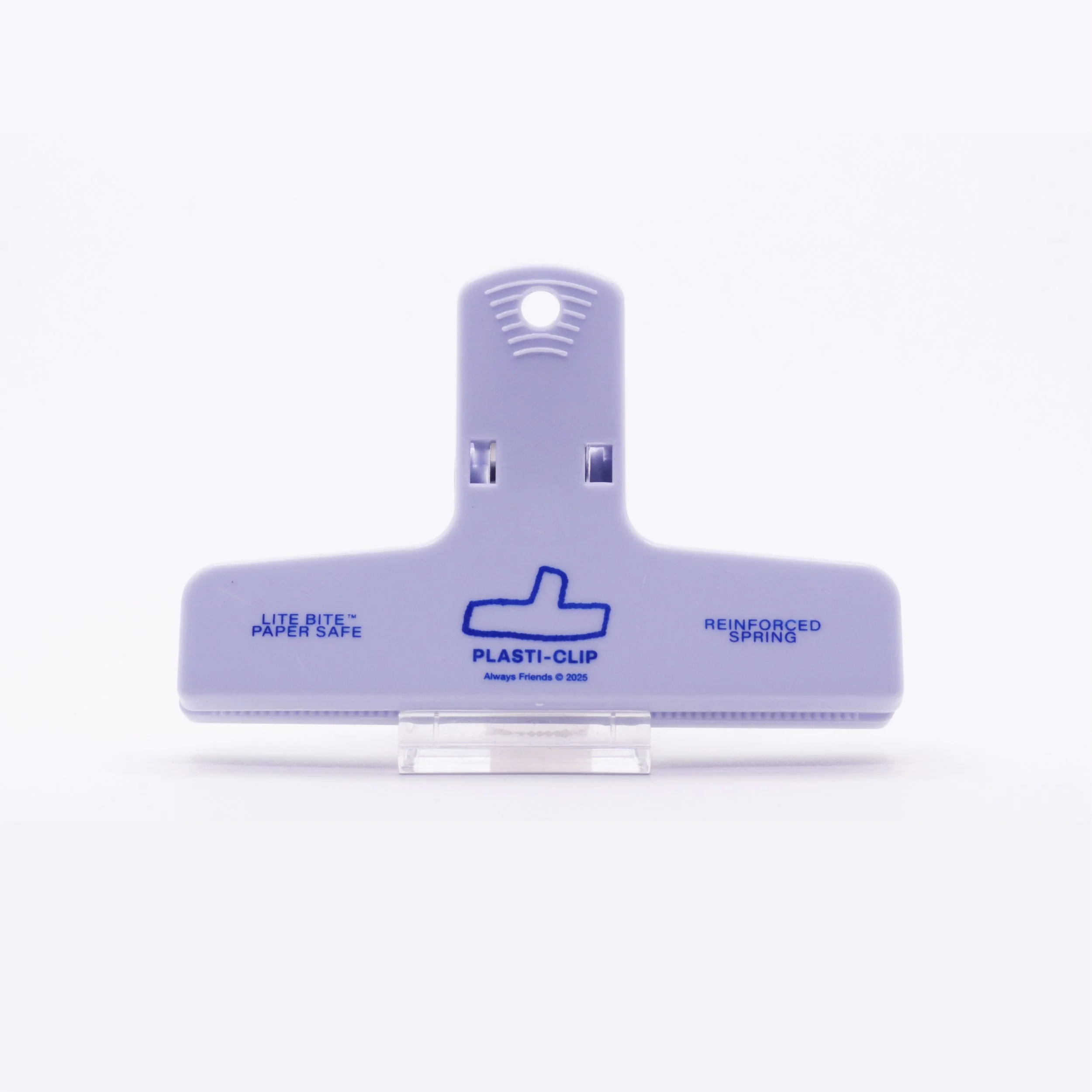 OG Plasticlip [Eggshell & Navy] [Front] 1_1.jpg