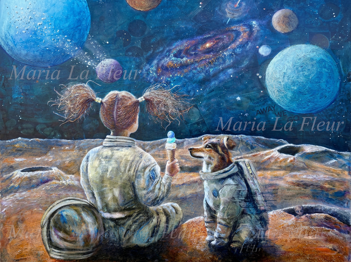 Co-Pilot  30 x 30