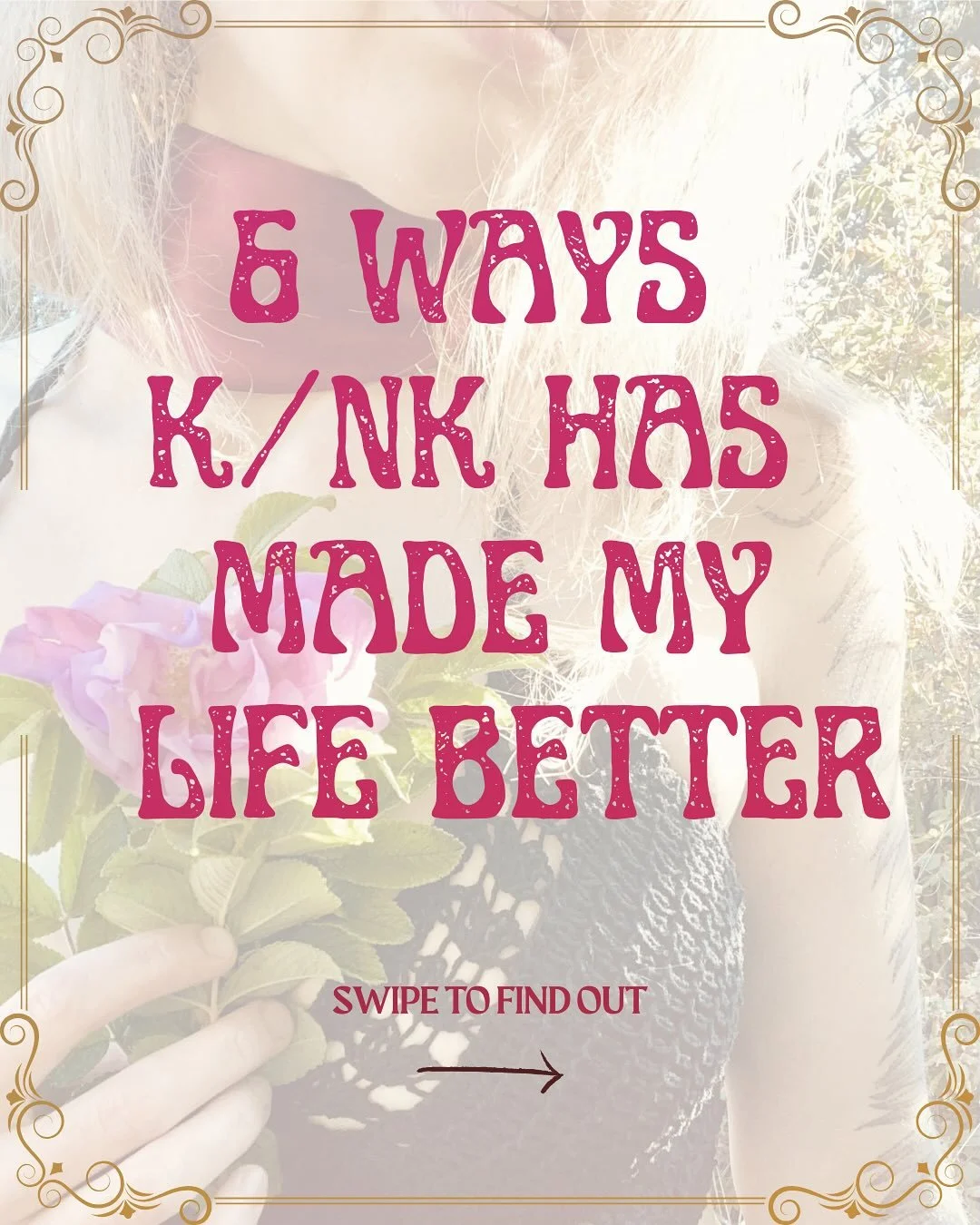 𝒲𝒽𝒾𝒸𝒽 𝑜𝓃𝑒 𝓈𝓊𝓇𝓅𝓇𝒾𝓈𝑒𝒹 𝓎𝑜𝓊 𝓉𝒽𝑒 𝓂𝑜𝓈𝓉? ✨🍓

#kink #selfawareness #communication